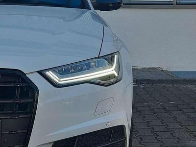 Gletscherweiß metallic Gebraucht 2018 Audi A6 Sport Kombi | 34.999 € (Teuer)