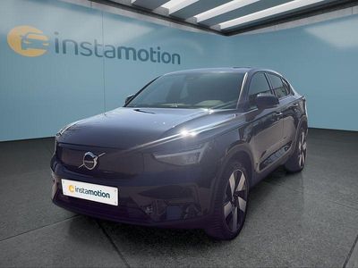 Gebraucht Volvo C40 Plus 169 kW (231 PS) 2023 Schwarz SUV