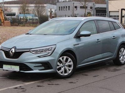 Gebraucht Renault Megane E-Tech 91 PS (66 kW) 2018 Grau Kombi
