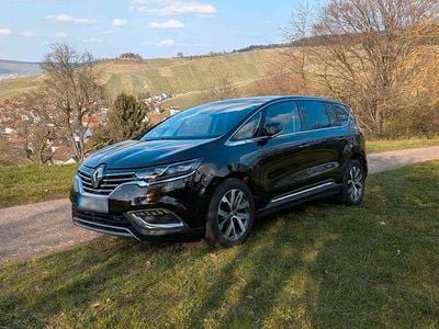 Usata Renault Espace Intens 160 CV (117 kW) 2015 Marrone Monovolume
