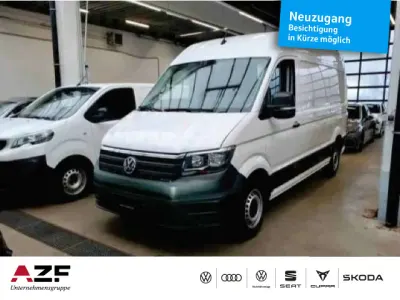 Brugt VW Crafter 140 HK (102 kW) 2024 Hvid Van