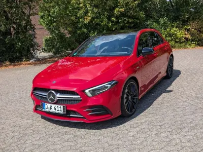 Gebraucht Mercedes A35 AMG