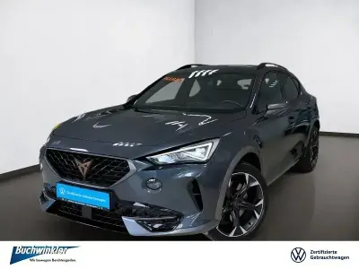 Gebraucht Cupra Formentor VZ 310 PS (228 kW) 2023 Grau SUV