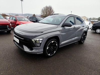 Grau Neu 2026 Hyundai Kona N Line SUV | 43.990 € (Teuer)