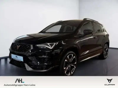 Gebraucht Cupra Ateca VZ 300 PS (220 kW) 2025 Magic schwarz metallic SUV