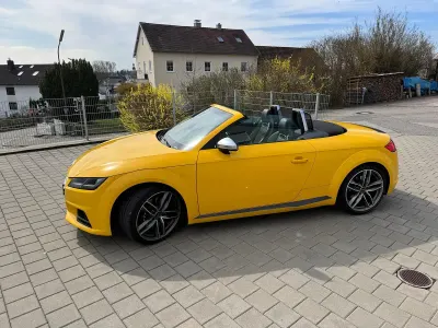 Gebraucht Audi TT Roadster