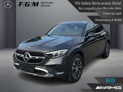 Usata Mercedes GLC200 Avantgarde 204 CV (150 kW) 2024 Grigio SUV