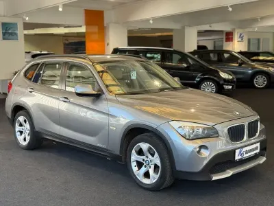 Gebraucht BMW X1 184 PS (135 kW) 2011 Grau SUV