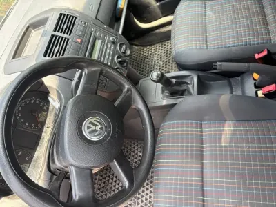Gebraucht VW Polo Comfortline 64 PS (47 kW) 2006 Silber Kleinwagen