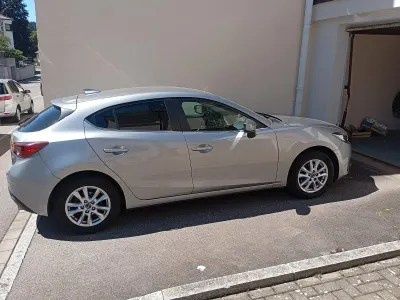 Gebraucht Mazda 3