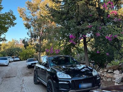 Second-hand Porsche Cayenne S 385 CP (283 kW) 2009 Negru SUV