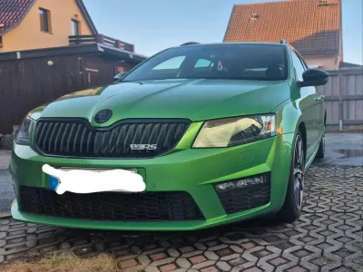 Gebraucht Skoda Octavia