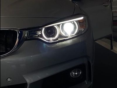 gebraucht BMW 420 Gran Coupé i M Sport Scheckheftgepflegt