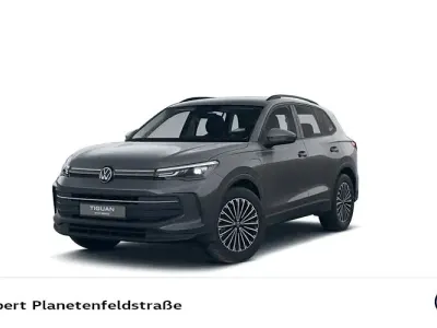 Brugt VW Tiguan Life 204 HK (150 kW) 2025 Grå SUV