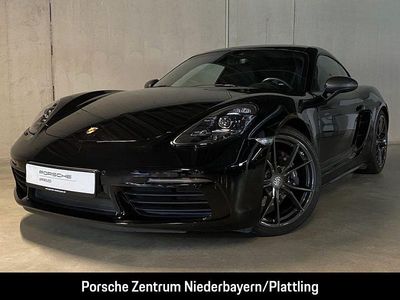 Gebraucht Porsche Cayman 299 PS (219 kW) 2022 Schwarz Coupé