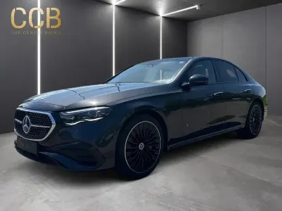 Neu Mercedes E200 AMG Line Premium Plus 227 PS (166 kW) 2026 Grau Limousine