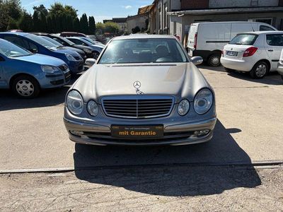 Mercedes E320