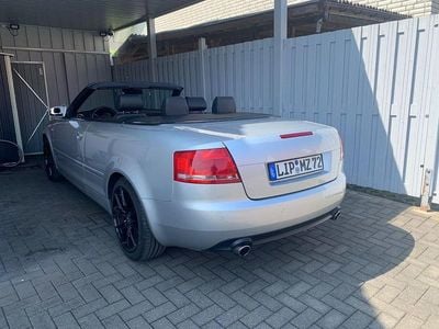 Audi A4 Cabriolet
