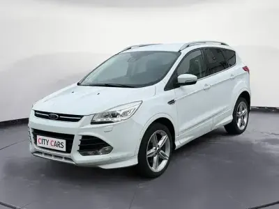 Gebraucht Ford Kuga Individual 163 PS (119 kW) 2014 Andere SUV