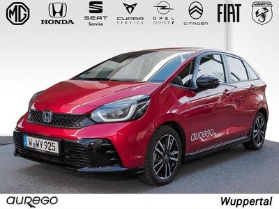 Gebraucht Honda Jazz Advance 122 PS (89 kW) 2025 Rot Kleinwagen