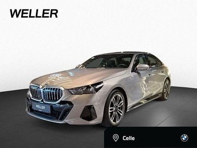 Gebraucht BMW 540 M Sport 303 PS (222 kW) 2024 Schwarz Limousine