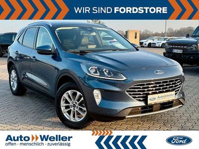 Gebraucht Ford Kuga Titanium X 190 PS (139 kW) 2022 Blau SUV