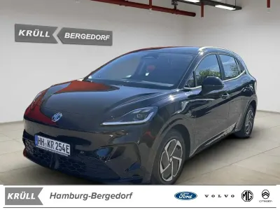 Gebraucht MG MG4 EV 117 kW (160 PS) 2026 Rot Kleinwagen