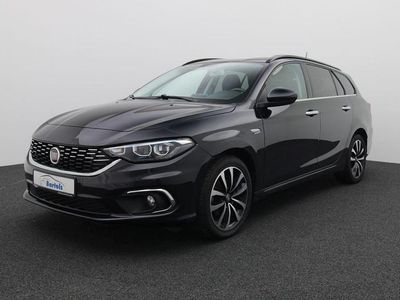 Schwarz Gebraucht 2017 Fiat Tipo Lounge Kombi | 8.490 € (Guter Preis)