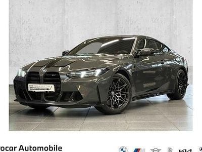 Grau Gebraucht 2025 BMW M4 Competition Edition Coupé | 84.220 € (Superpreis)