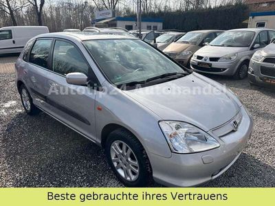 gebraucht Honda Civic Lim. 5-trg. 1.6 i ES Klima TÜV NEU