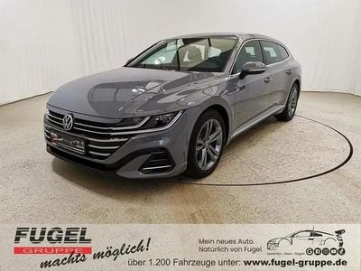 Usata VW Arteon R-line 190 CV (139 kW) 2022 Grigio Station wagon
