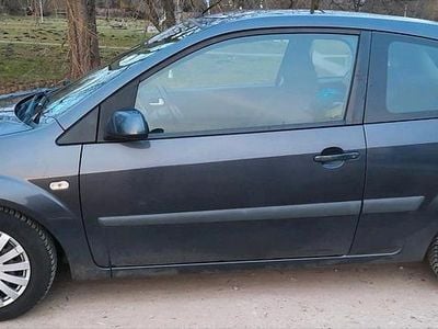 Gebraucht Ford Fiesta 81 PS (59 kW) 2006 Kleinwagen