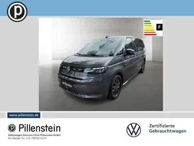 Begagnad VW Multivan