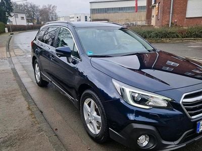 Gebraucht Subaru Outback 175 PS (128 kW) 2019 Blau SUV