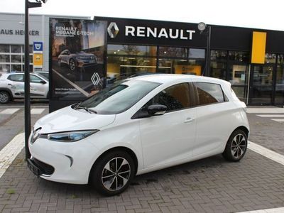 gebraucht Renault Zoe Intens (Rw. 400 Km) Mietbatterie *Kamera*