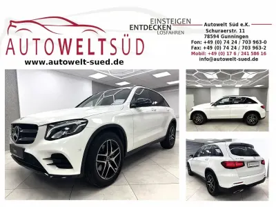 Gebraucht Mercedes GLC250