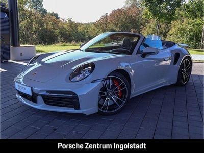 Porsche 911 Turbo Cabriolet