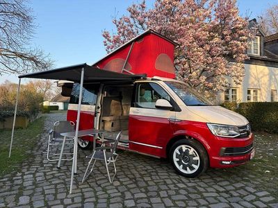 Gebraucht VW California California 204 PS (150 kW) 2017 Weiß Van