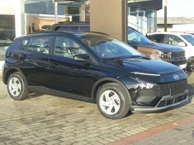 Gebraucht Hyundai Bayon Select 101 PS (74 kW) 2025 Phantom black SUV