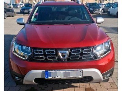 gebraucht Dacia Duster Adventure ! 150 ps Vollausstattung!!360 grad kamera