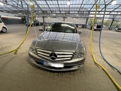 gebraucht Mercedes C350 CDI DPF 7G-TRONIC BlueEFFICIENCY Avantgarde