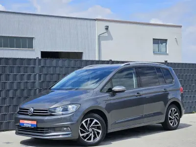 Gebraucht VW Touran Join 150 PS (110 kW) 2018 Grau Van / Kleinbus