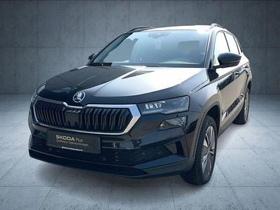 Gebraucht Skoda Karoq Tour 150 PS (110 kW) 2025 Blackmagic perleffekt SUV