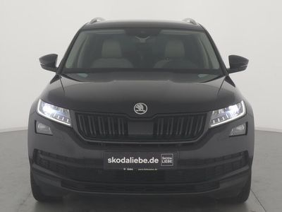 gebraucht Skoda Kodiaq STYLE 2.0TSI4x4- SCHECKHEFTGEPFLEGT-