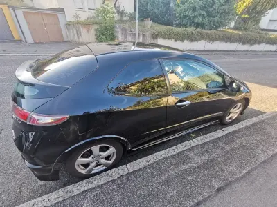 Gebraucht Honda Civic