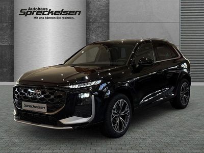 Schwarz Neu 2026 Audi Q3 Sport SUV | 56.990 € (Guter Preis)