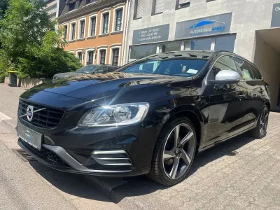 Gebraucht Volvo V60