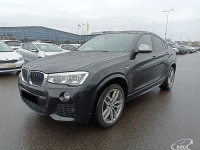 Gebraucht BMW X4 Shadowline 258 PS (189 kW) 2015 Schwarz SUV