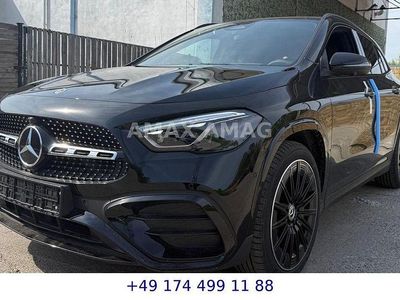 Neu Mercedes GLA200 163 PS (119 kW) 2025 Schwarz SUV
