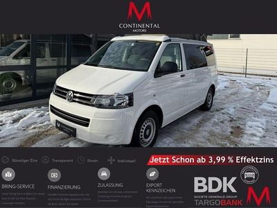 Weiß Gebraucht 2011 VW California Beach Van | 31.900 €